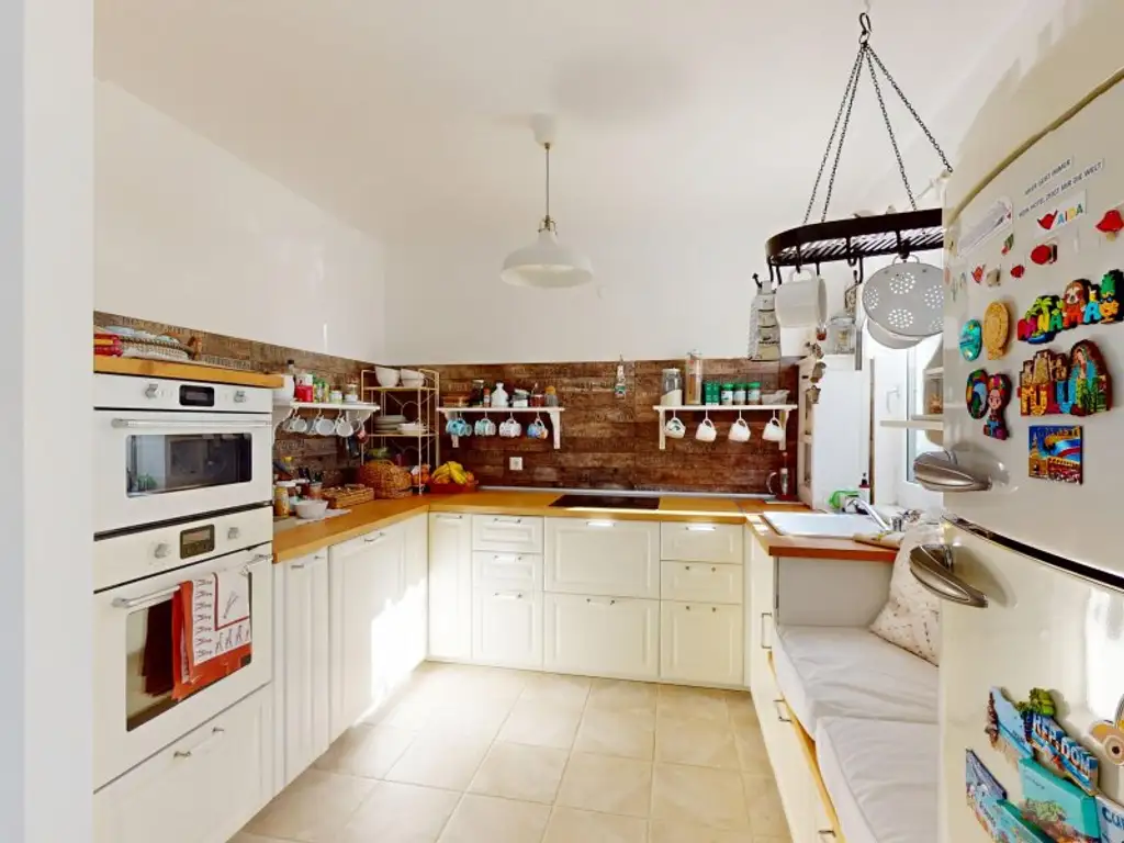 Wohnen mit Anhang: Wunderbares 4-Zimmer-Einfamilienhaus und gemütliches Zweithaus auf einem Grundstück! Fußnähe U1 Leopoldau!