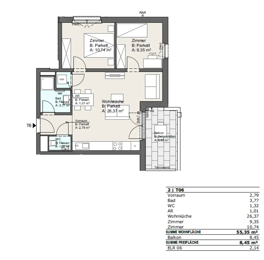 Plan 1