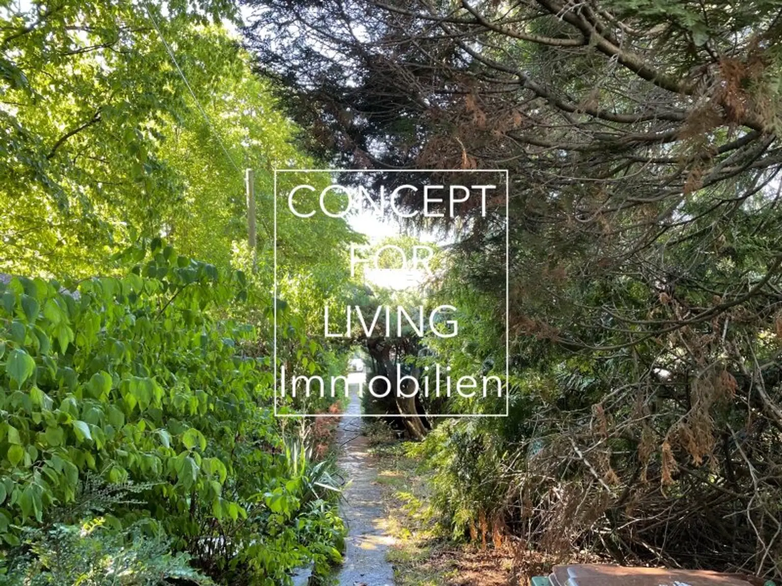 Idyllischer Villen-Baugrund in Südlage |pure_living