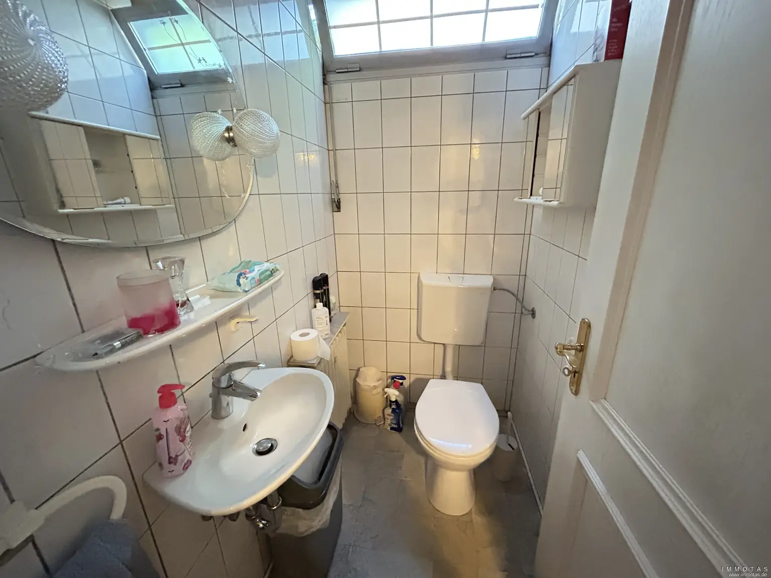 Gäste-WC EG
