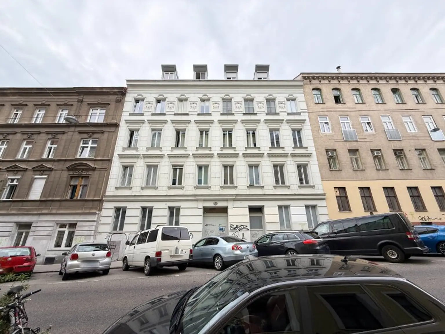 2-Zimmerwohnung in 1150 Wien mit Lift zu vermieten | 1.OG