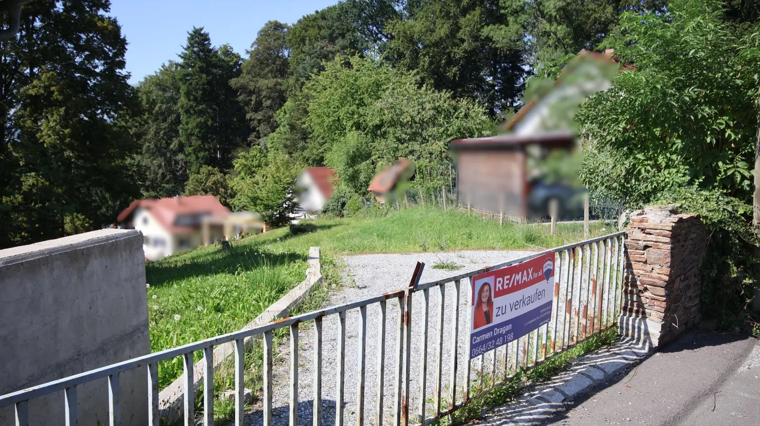 Top-Investment für Anleger: Zwei Grundstücke am Grazer Stadtrand