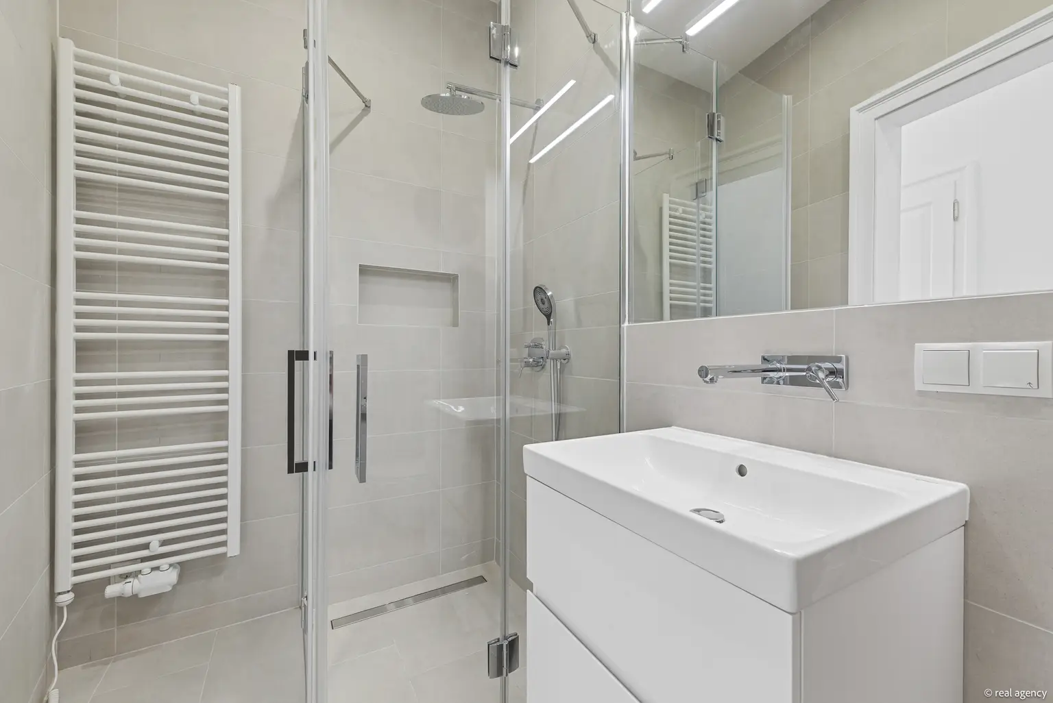 Smarte 2-Zimmer-Wohnung mit Loggia