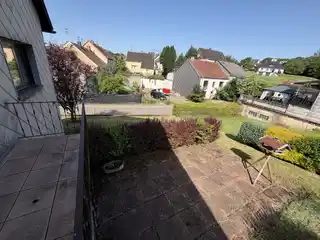 Balkon OG