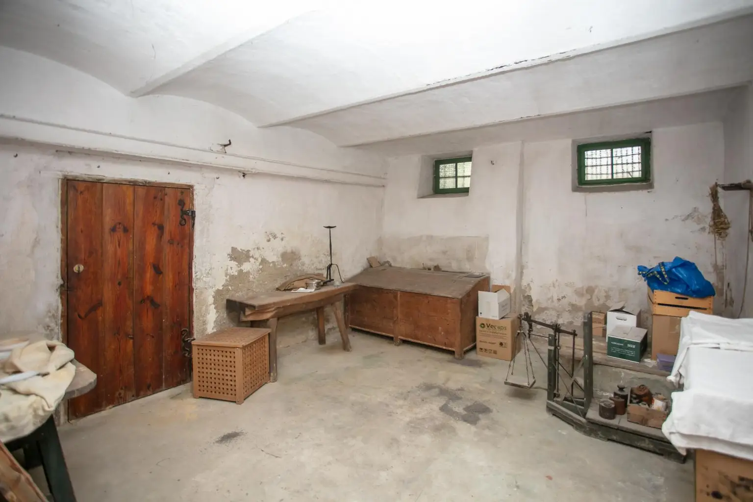 Historisches Winzerhaus in Langenlois