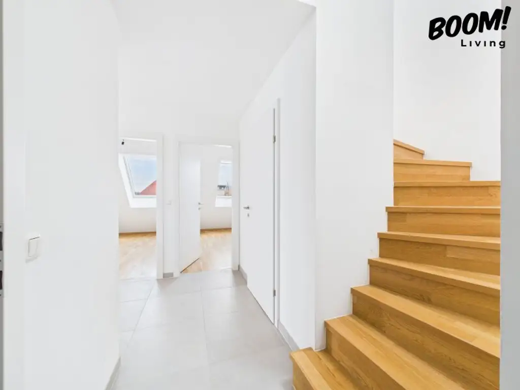 Erstbezug – Hochwertige Wohnungen // Dachterrassen mit Weitblick //Fußbodenheizung, Klimaanlage in Bestlage des 17. Bezirks