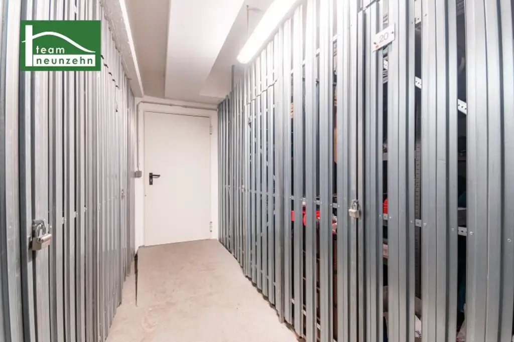 2-Zimmer Wohnung in 1100 Wien: Einbauküche und Loggia inklusive! - JETZT ZUSCHLAGEN