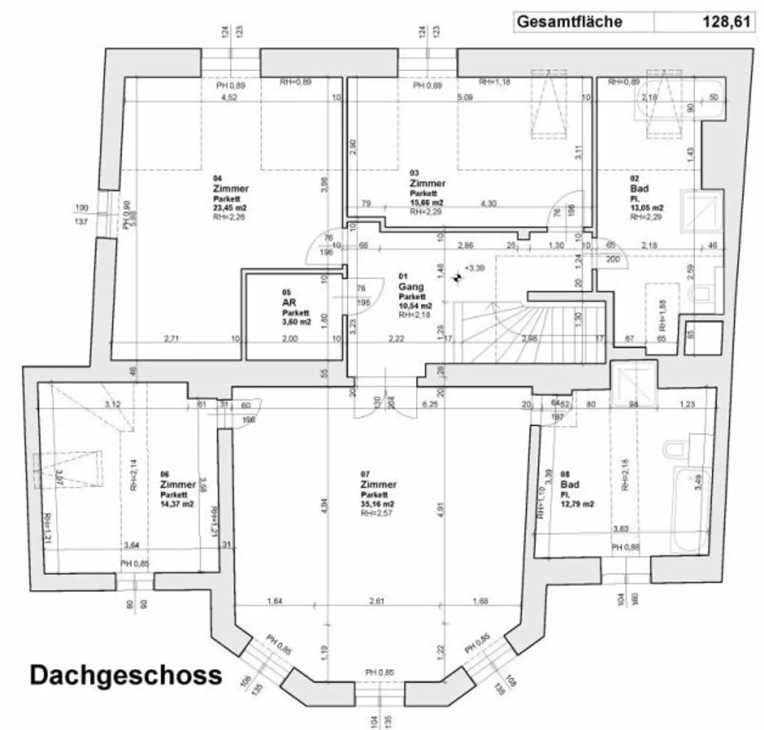 Generalsaniertes Jahrhundertwendehaus mit Wienblick und traumhaftem Garten in Nussdorf