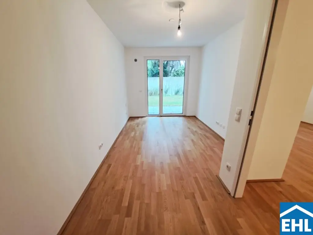 Nachhaltig und energieeffizient: CO2-optimiertes Wohnen als zukunftssicheres Investment in Stockerau!