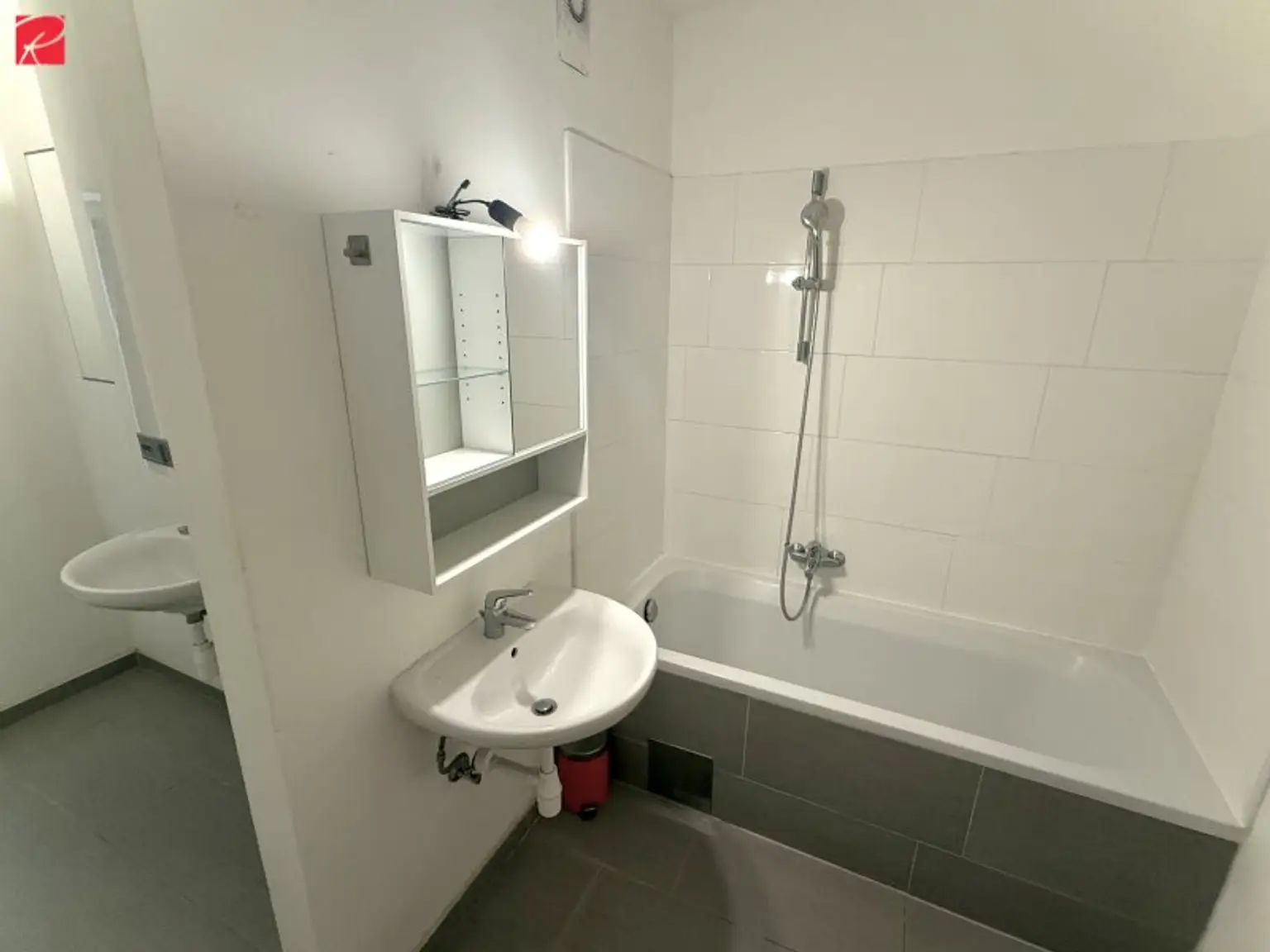WG-Traum: Mehrzimmerwohnung mit Südbalkon!