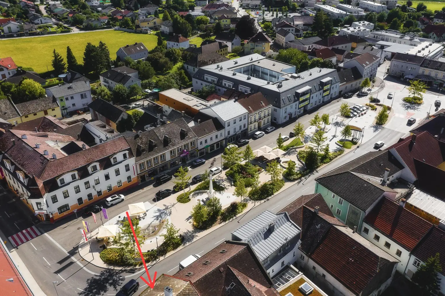 01 Miethaus in St. Leonhard am forst