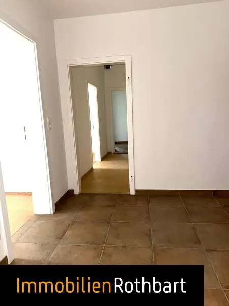 Erstbezug nach Sanierung - Neue Wohnung im Pfarrhof in Kammern