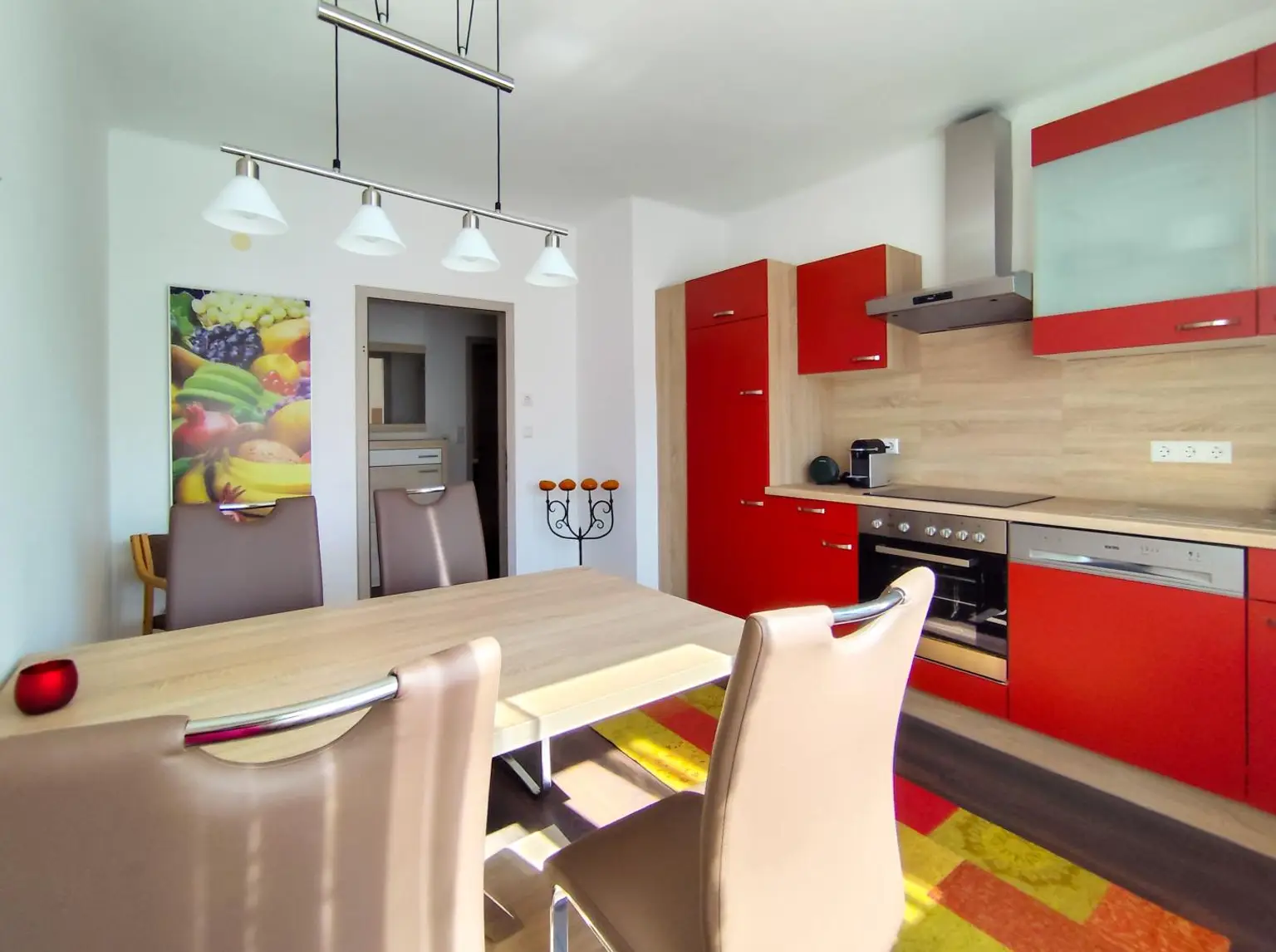***  Renoviert & einladend – 2-Zimmer-60m² im Stadtzentrum Bruck/Mur mit Ausbaumöglichkeit ***