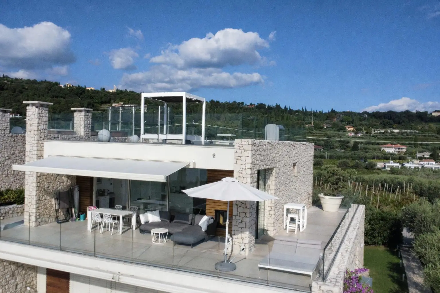 Wohnung -  Aussenansicht