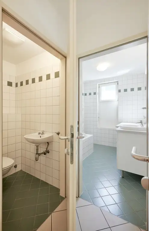 Bad-Toilette