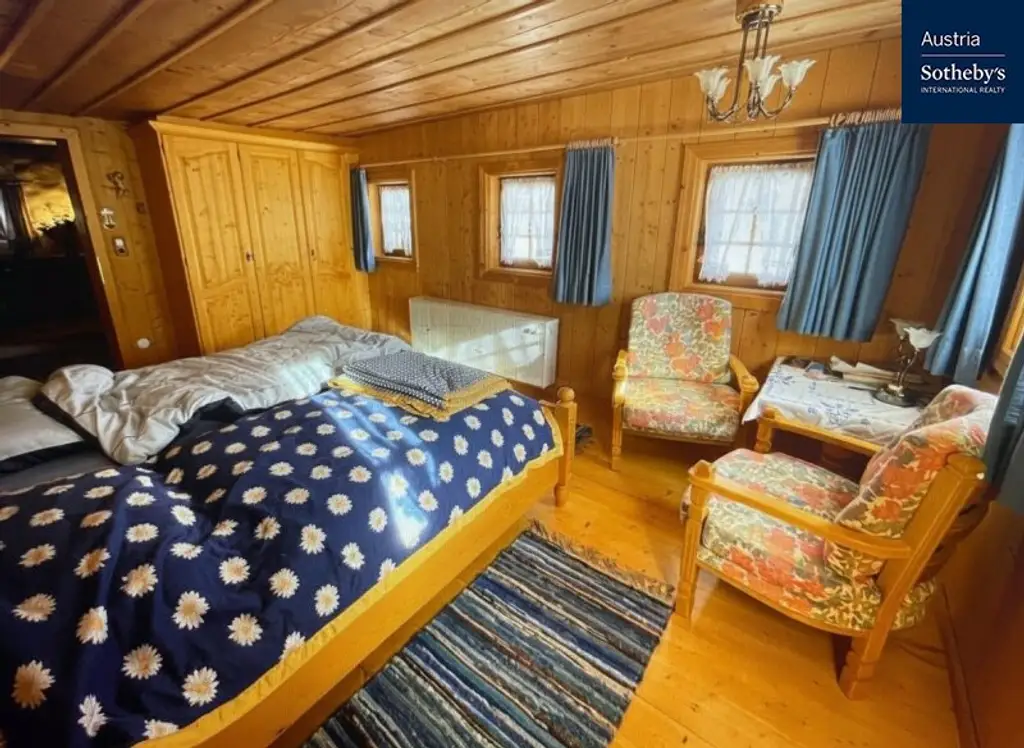 Das FRIEDENSQUELL   FreizeitWohnsitz auf der Alm zum TOPPREIS !!