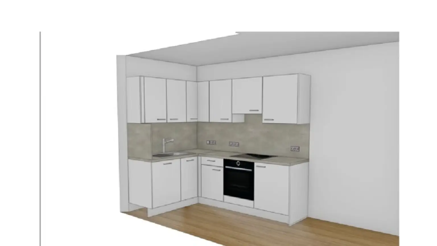 Sonniger Dachgeschosstraum mit Süd/West Balkon und Kühlung- RUHELAGE TRIFFT WOHNGENUSS – Stilvolle Ausstattung