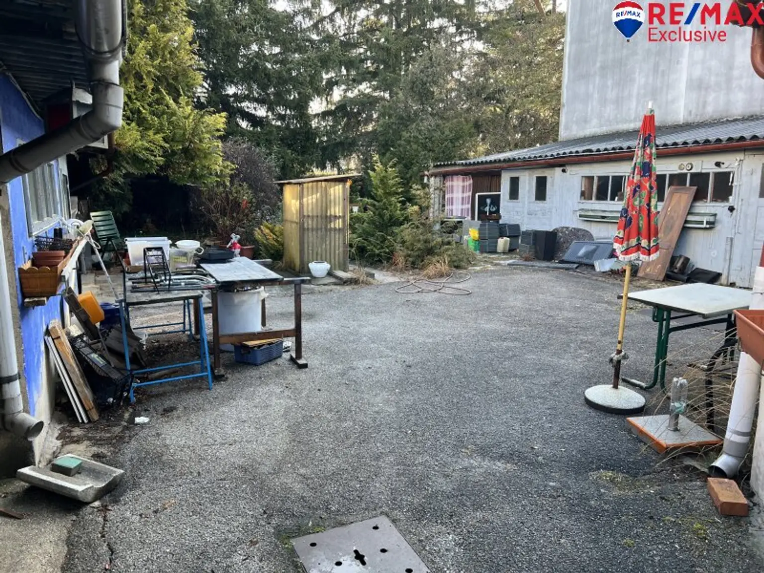 Traumhaftes Baugrundstück mit Altbestand in Wiener Neustadt!