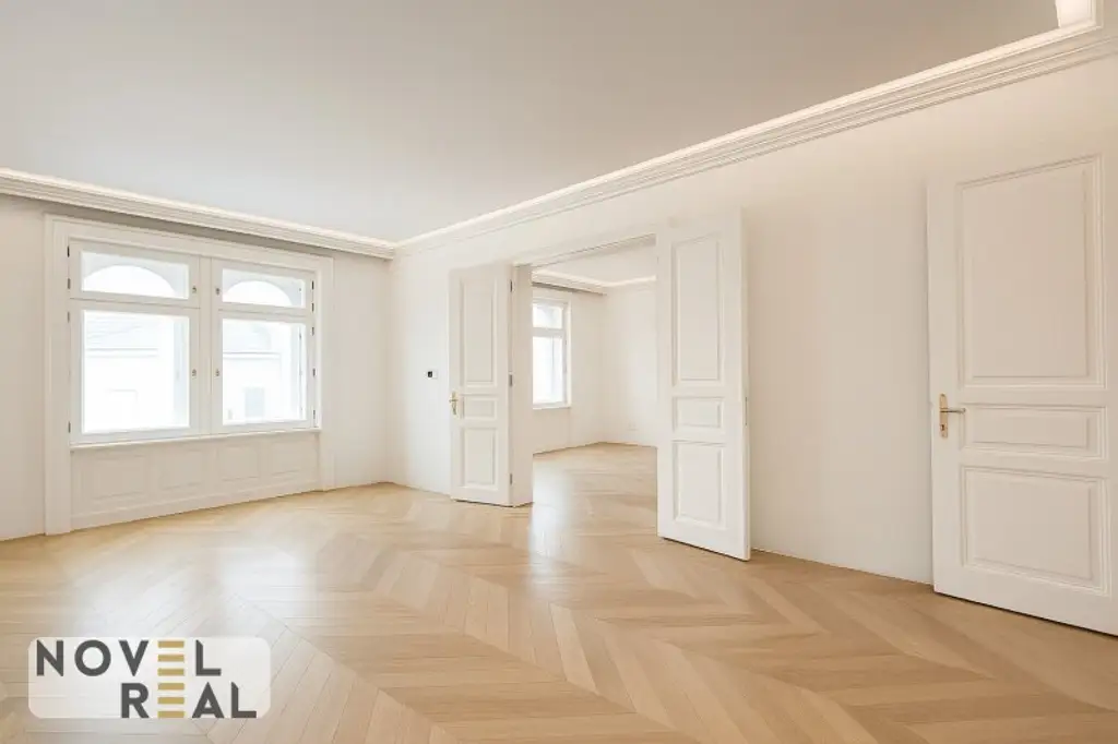 Eleganz und Komfort vereint: Ihre neue Residenz in Wien