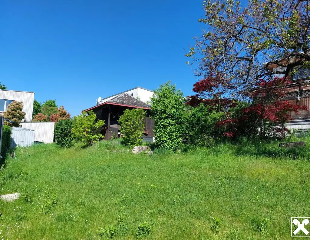 Sonnige Kleingartenparzelle am begehrten Schafberg mit Wienblick in 1170 Wien Widmung ganzjähriges Wohnen