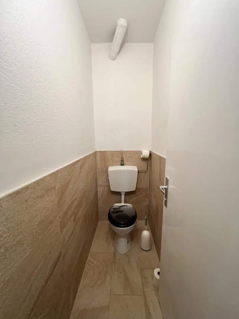 Sanierte 4-Zimmer-Wohnung mit 2 Balkonen und traumhaftem Blick über Graz inkl. Stellplatz