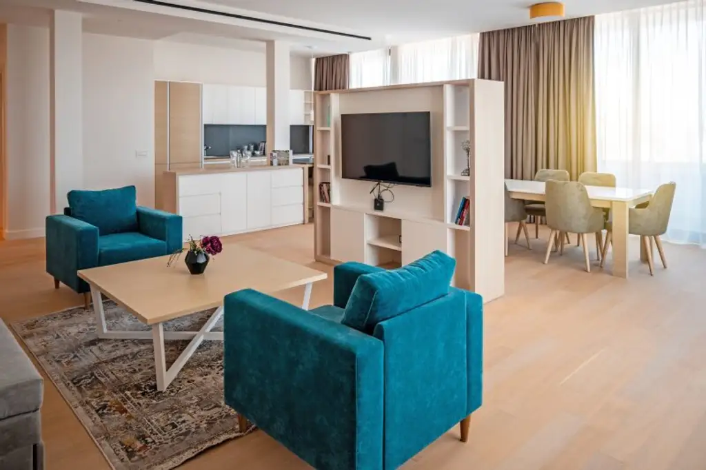 EXKLUSIVE INVESTITION: LUXUSAPARATMENT MIT WELLNESSOASE IN VRNJAČKA BANJA