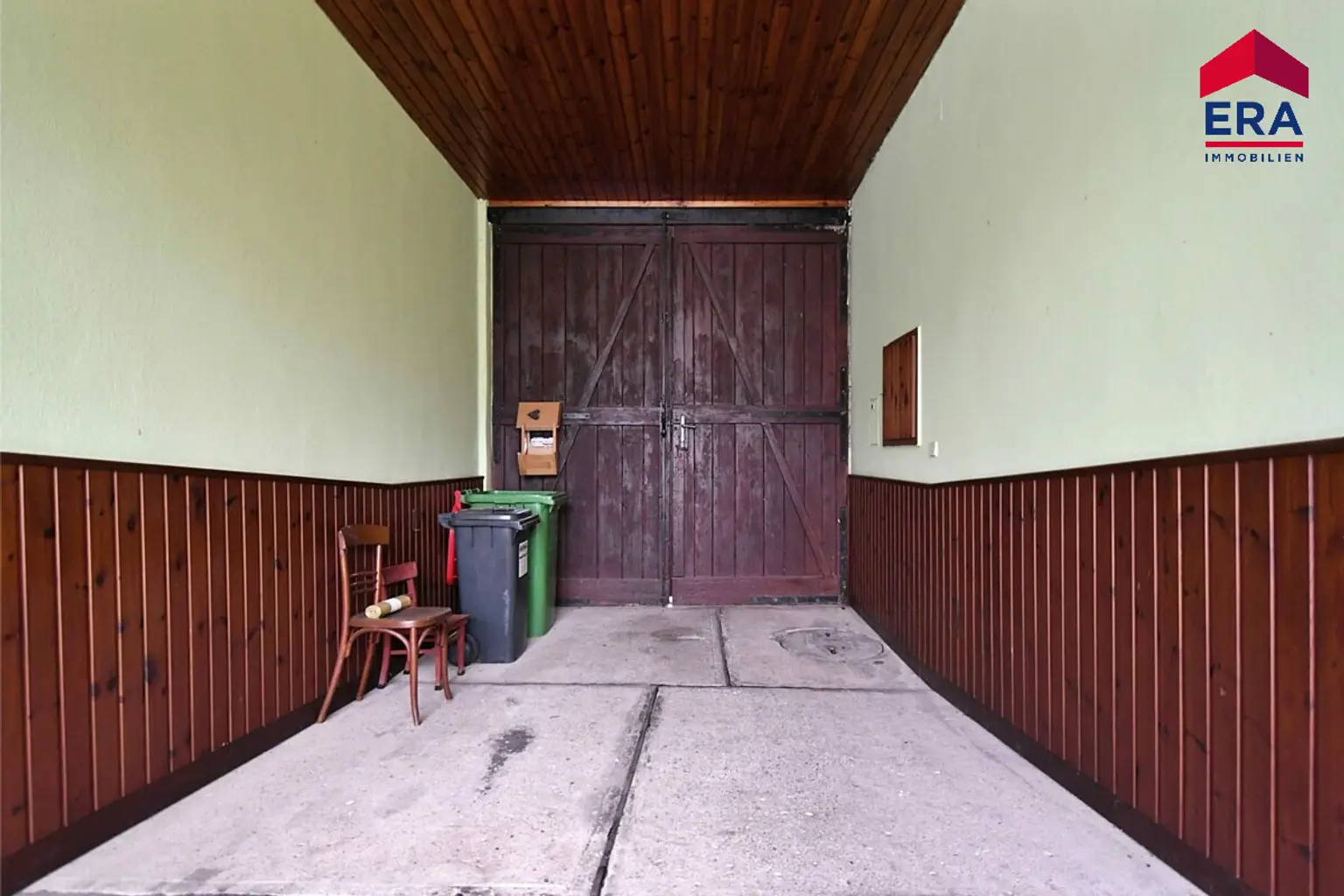 Absolut gut gelegener uneinsehbarer Bauernhof!