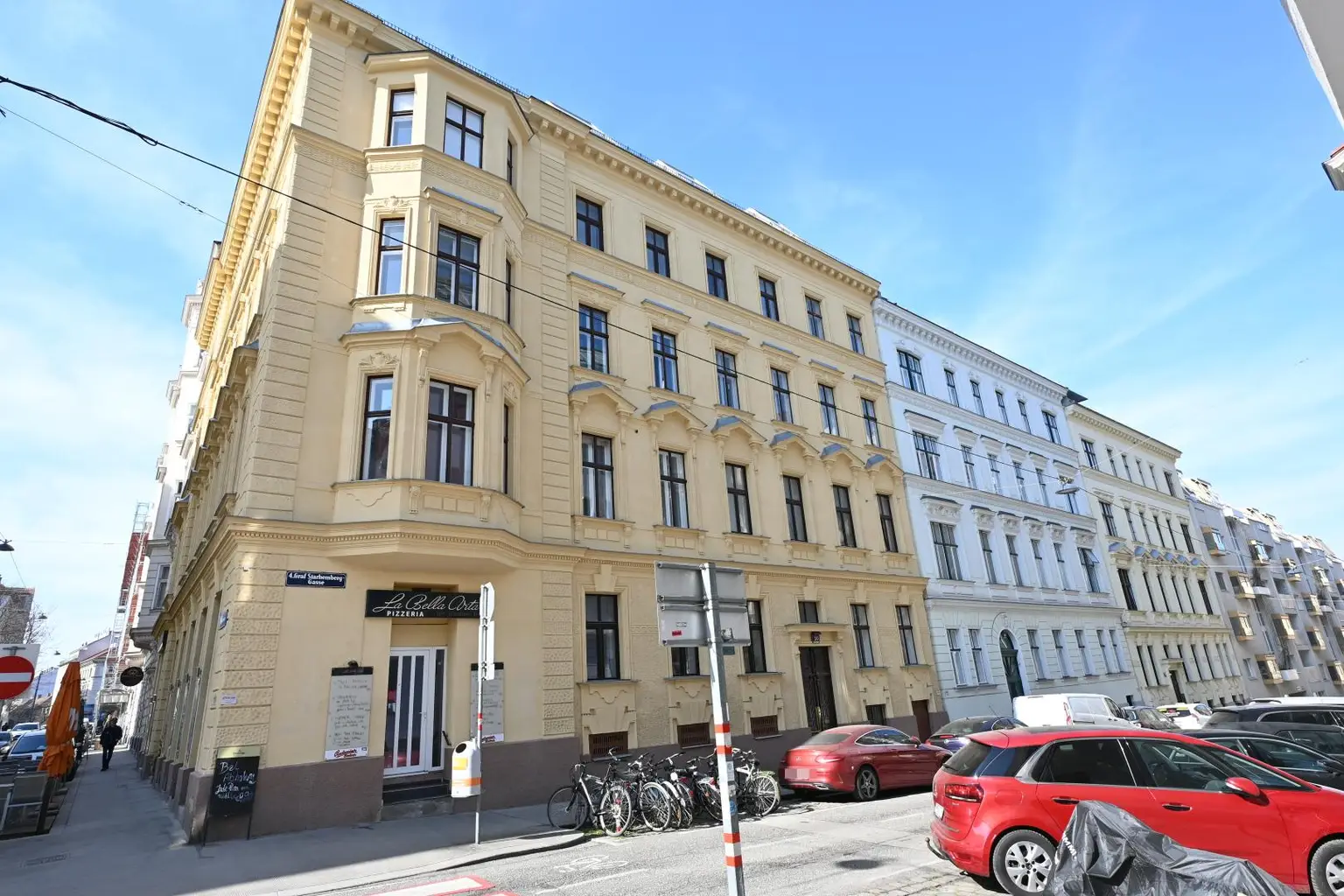 17. Eigentumswohnung 1040 Wien