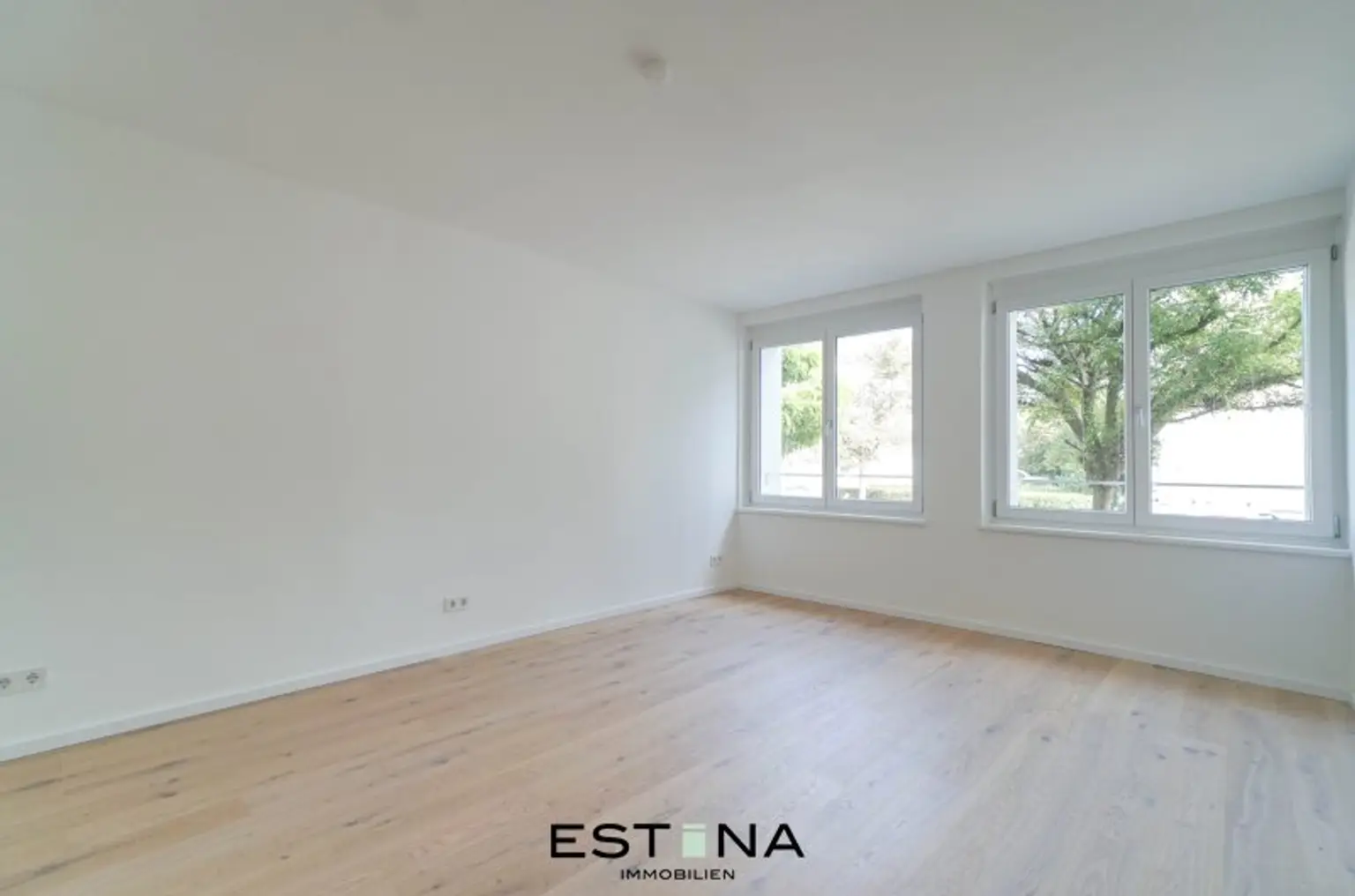 Gartenwohnung in Top Lage 2-Zimmer-Wohnung zum Verlieben