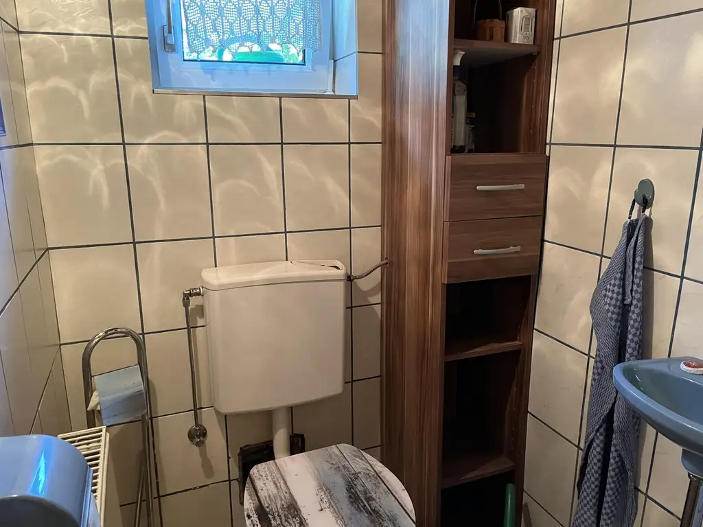 Sehr viel Platz im Haus und auch im traumhaften Garten