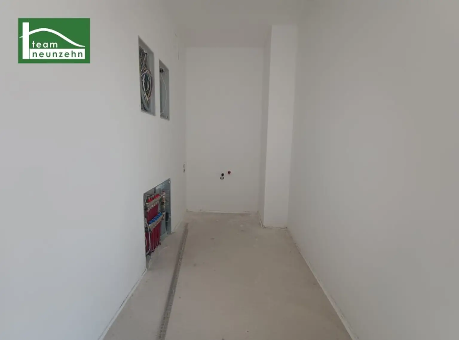 DACHGESCHOSSWOHNTRAUM - 2 Bäder - 2 Außenflächen - Klimaanlage - Sonnenschutz -FLORIANI – Quartier am Tullnerfeld - idyllische Ruhelage mit idealer Anbindung