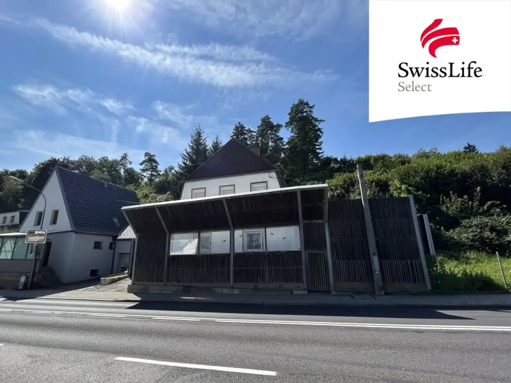 Charmantes, zentral gelegenes Einfamilienhaus in Steyr