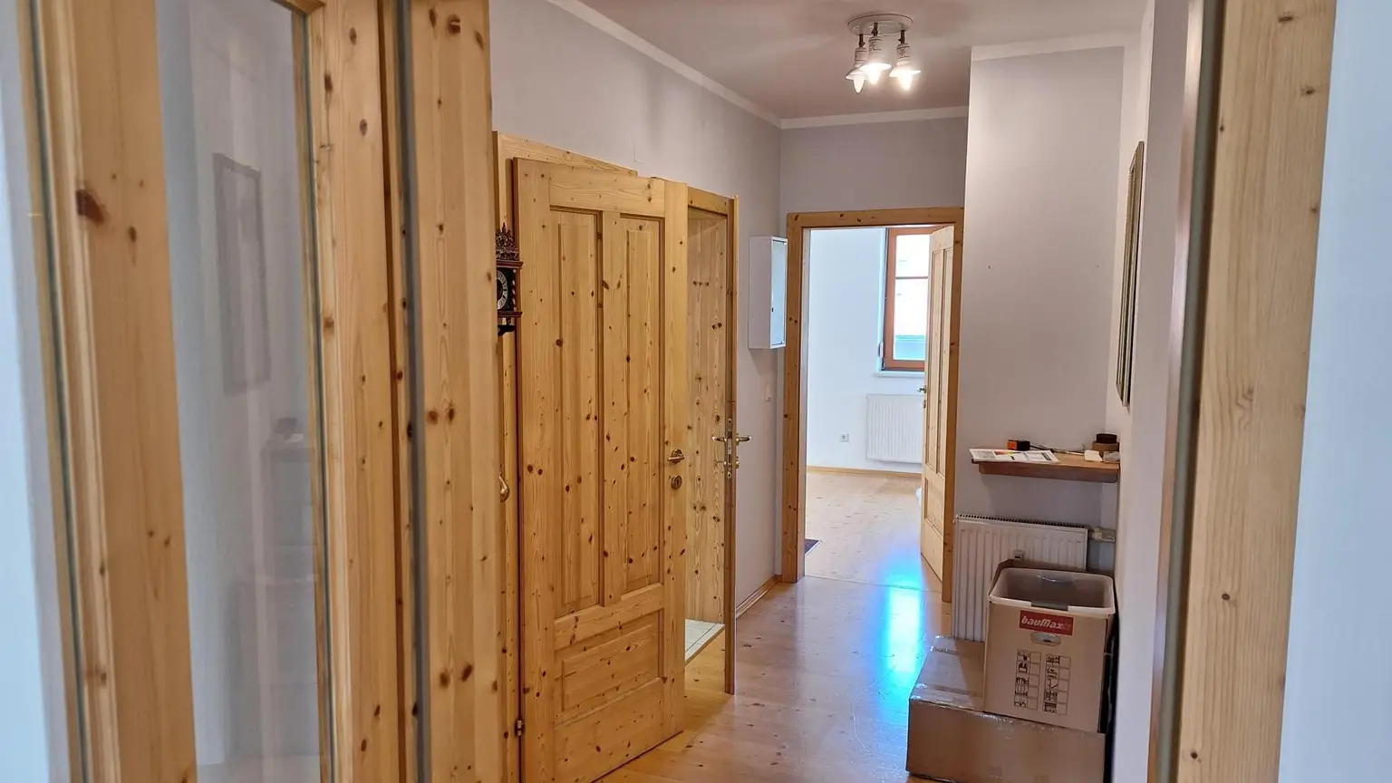 Wunderschöne lichtdurchflutete 3 Zimmerwohnung in ruhiger Lage in Leibnitz