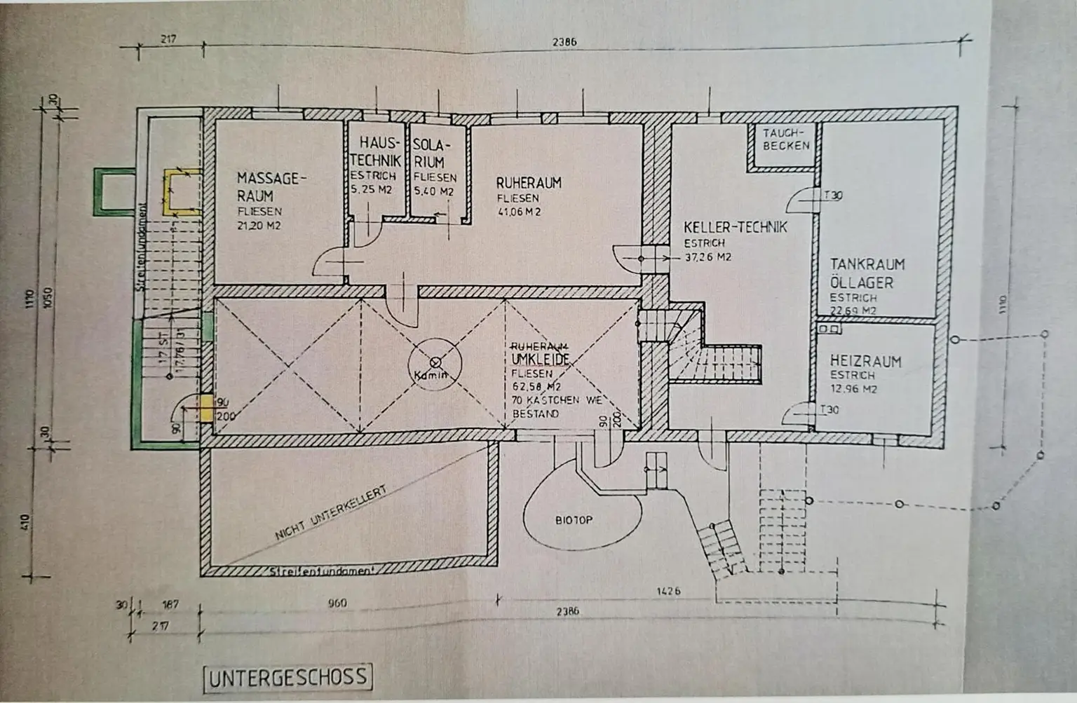 IMMOBILIE IM DORNRÖSCHENSCHLAF