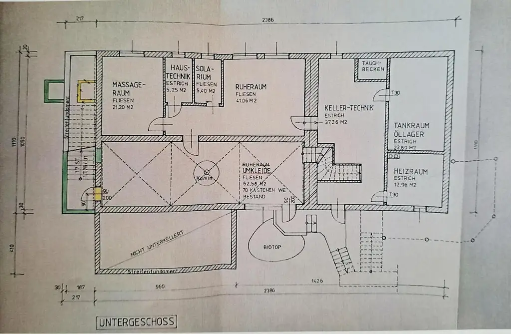 IMMOBILIE IM DORNRÖSCHENSCHLAF