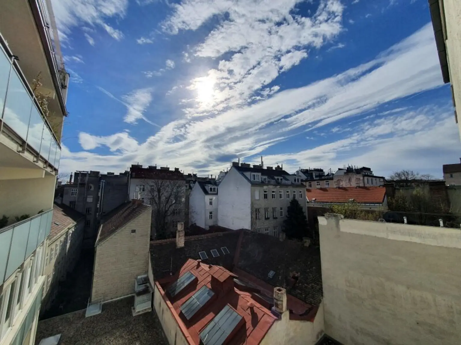 Hermanngasse - Moderne Singlewohnung in gesuchter Lage