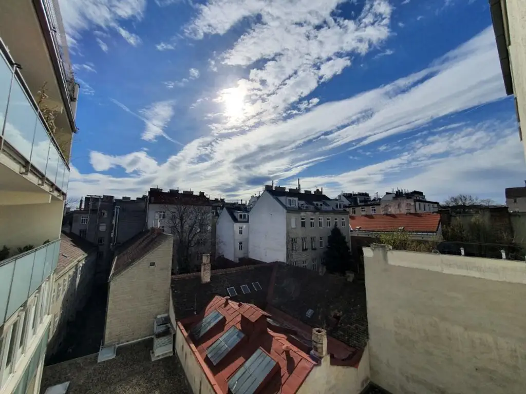 Hermanngasse - Moderne Singlewohnung in gesuchter Lage