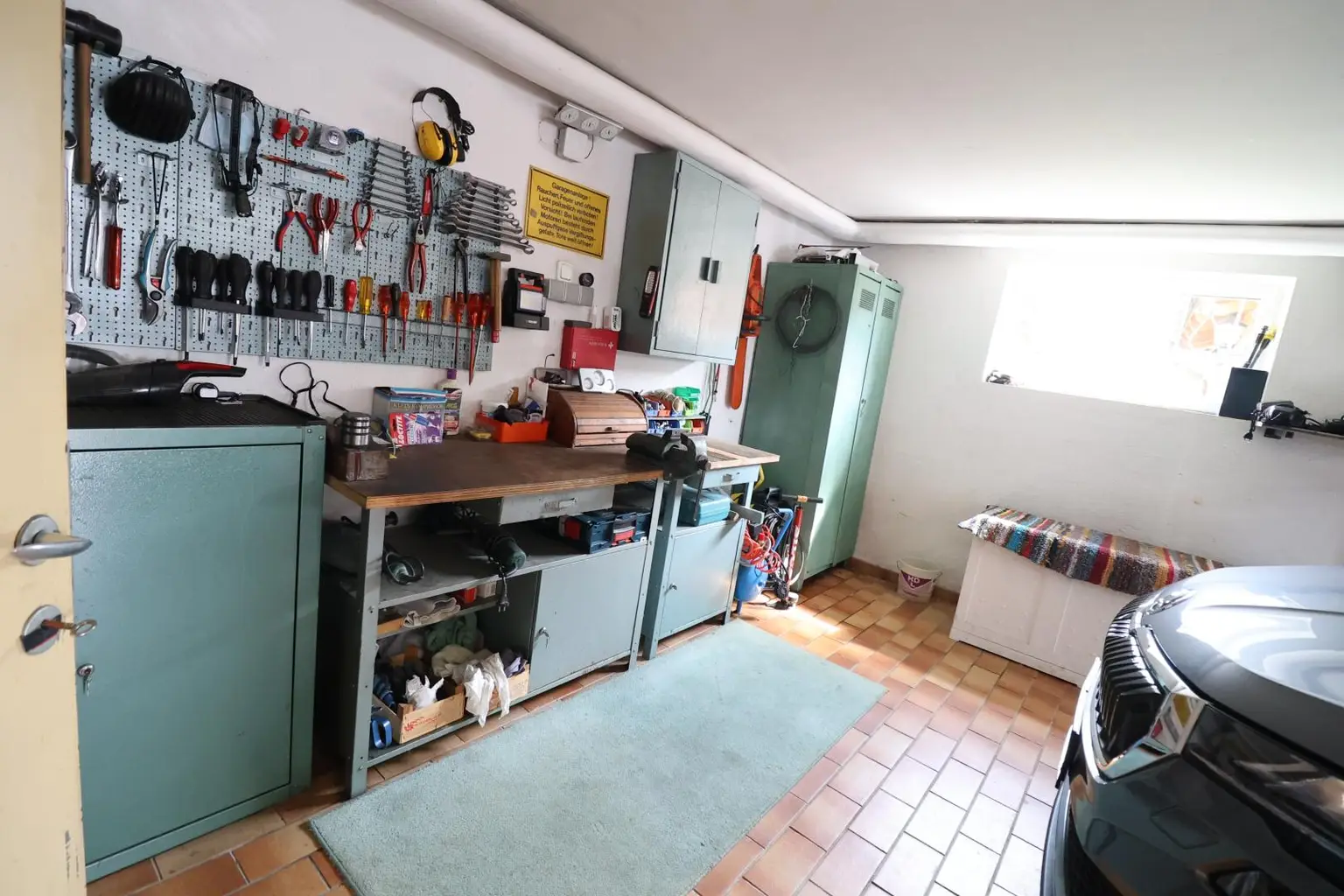 Gepflegtes Haus in ländlicher Lage