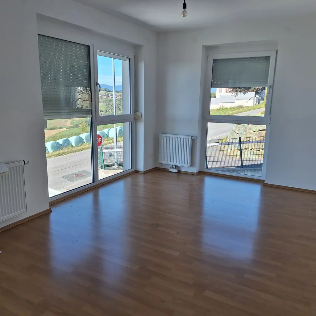 Geförderte Genossenschafts-Wohnung - MIETE