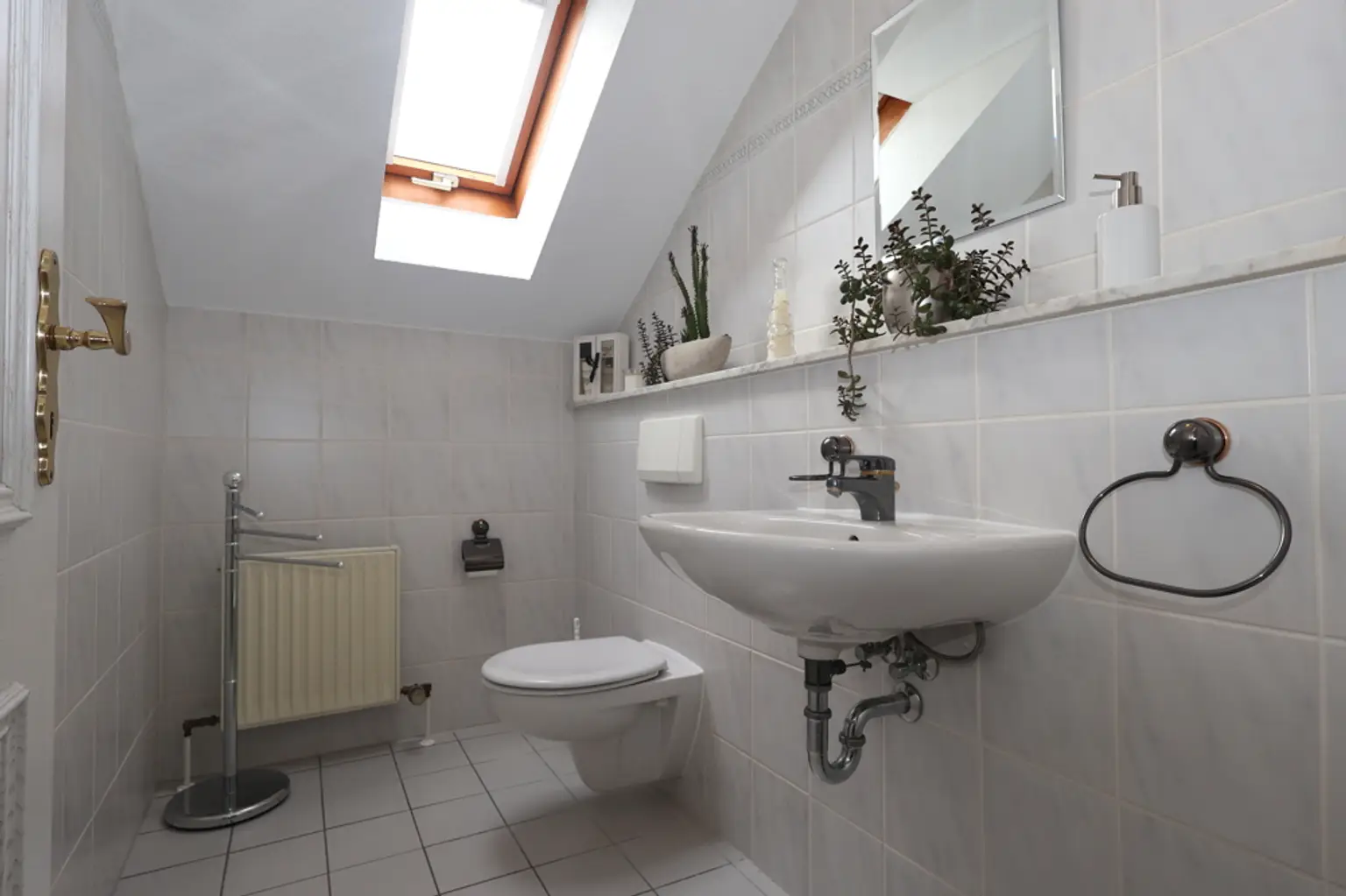 Gäste-WC