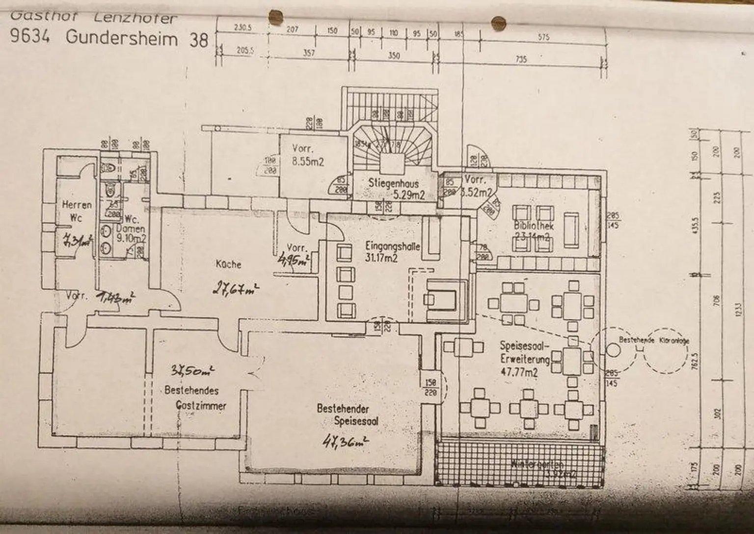 Villa / Mehrfamilienhaus / ehemaliges B&B - ideale Voraussetzungen zur Projektierung  - Hermagor Nassfeld Presseggersee