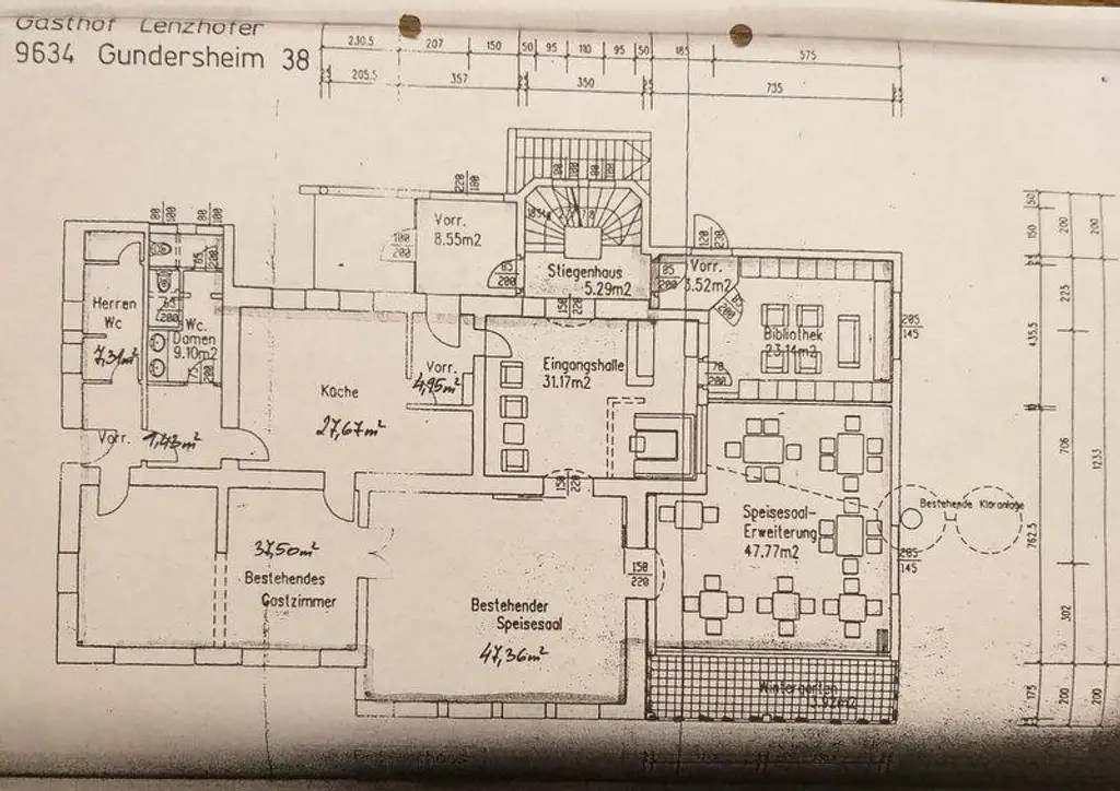 Villa / Mehrfamilienhaus / ehemaliges B&B - ideale Voraussetzungen zur Projektierung  - Hermagor Nassfeld Presseggersee
