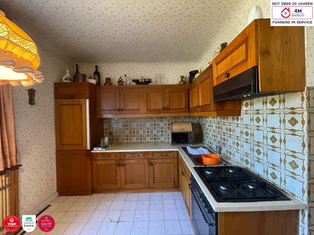 ++ROSENHÜGEL / HAUS MIT GARTEN / 167M2 WOHNFLÄCHE++