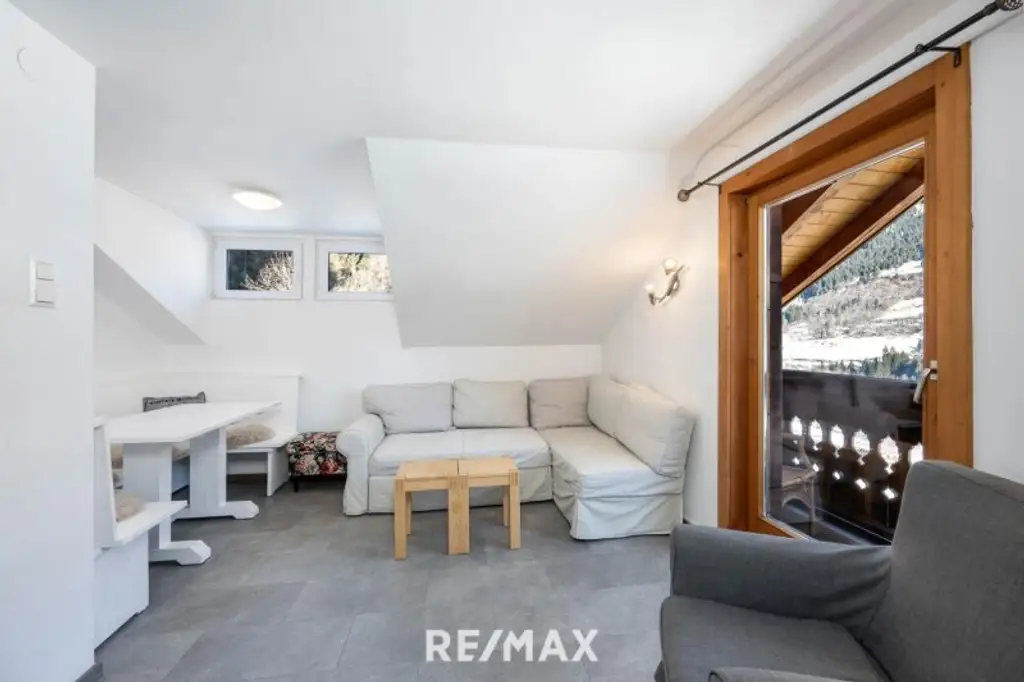 "Aussichtslage Bad Gastein" – Haus mit 4 Apartments und Eigentümerwohnung