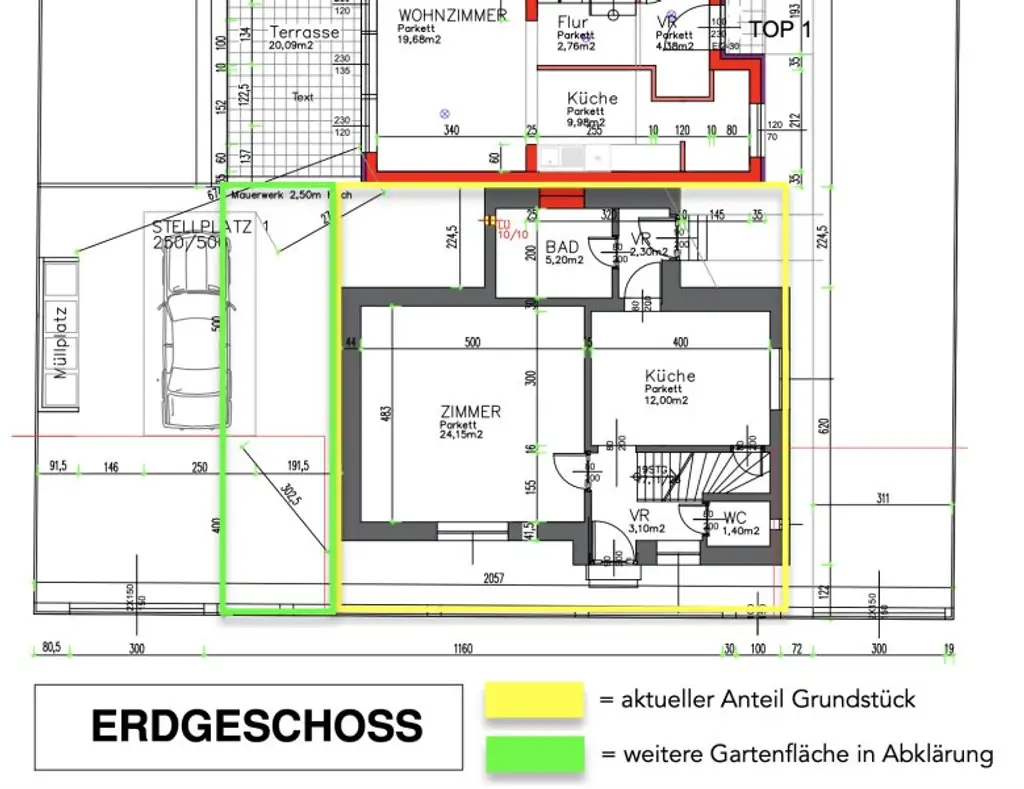 Sanierungsbedürftiges Einfamilienhaus in gefragter Esslinger Siedlungslage
