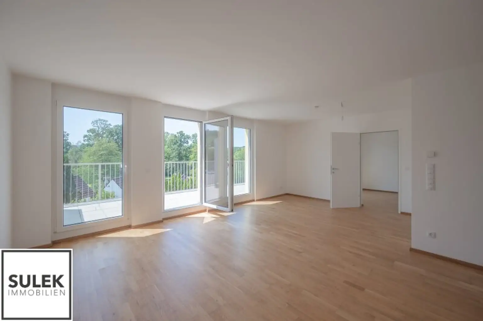 Wohnpark Neulengbach | Erstbezug | DG | 48 m² Terrasse