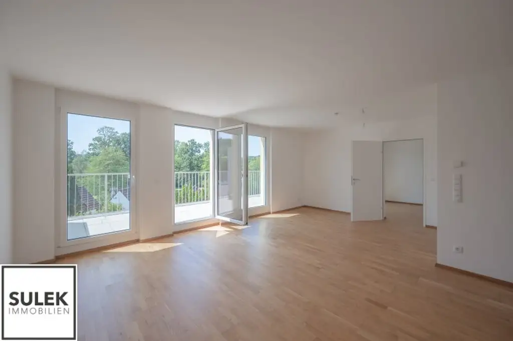 Wohnpark Neulengbach | Erstbezug | DG | 48 m² Terrasse