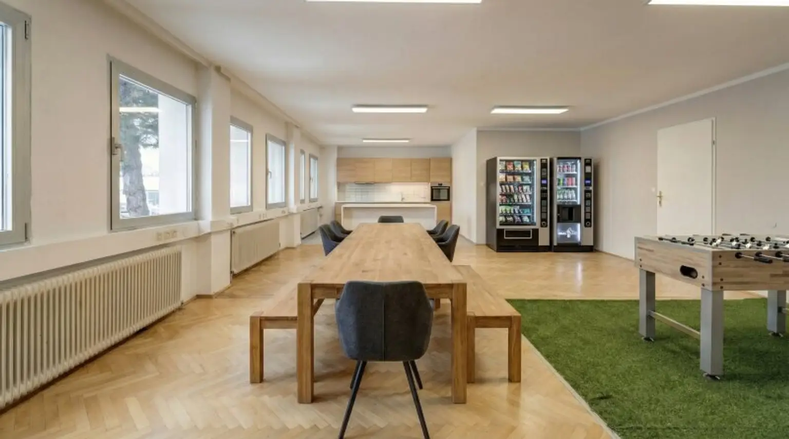 Beispielbild - Büroräumlichkeit