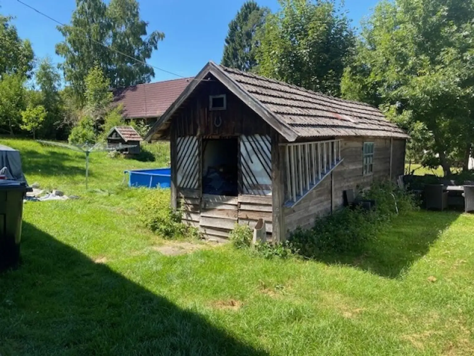 *****Großes Grundstück mit altem Einfamilienhaus*****