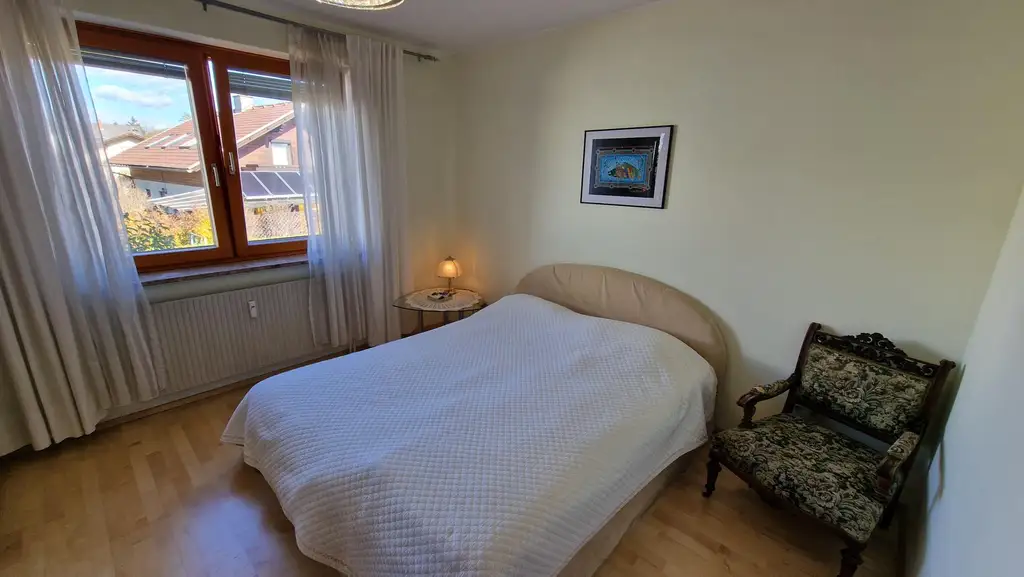 Zuhause gefunden: Sonnenterrasse, Zirbenbett & Natur vor der Tür